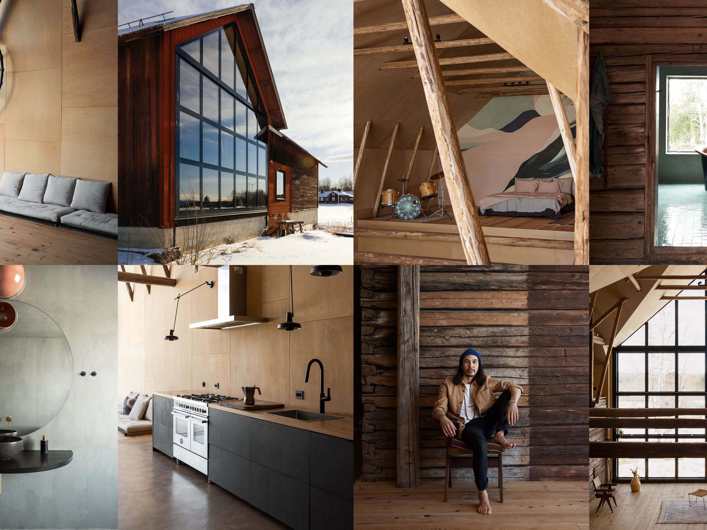 Peek Inside a Soaring Architectural Wonder in Sweden