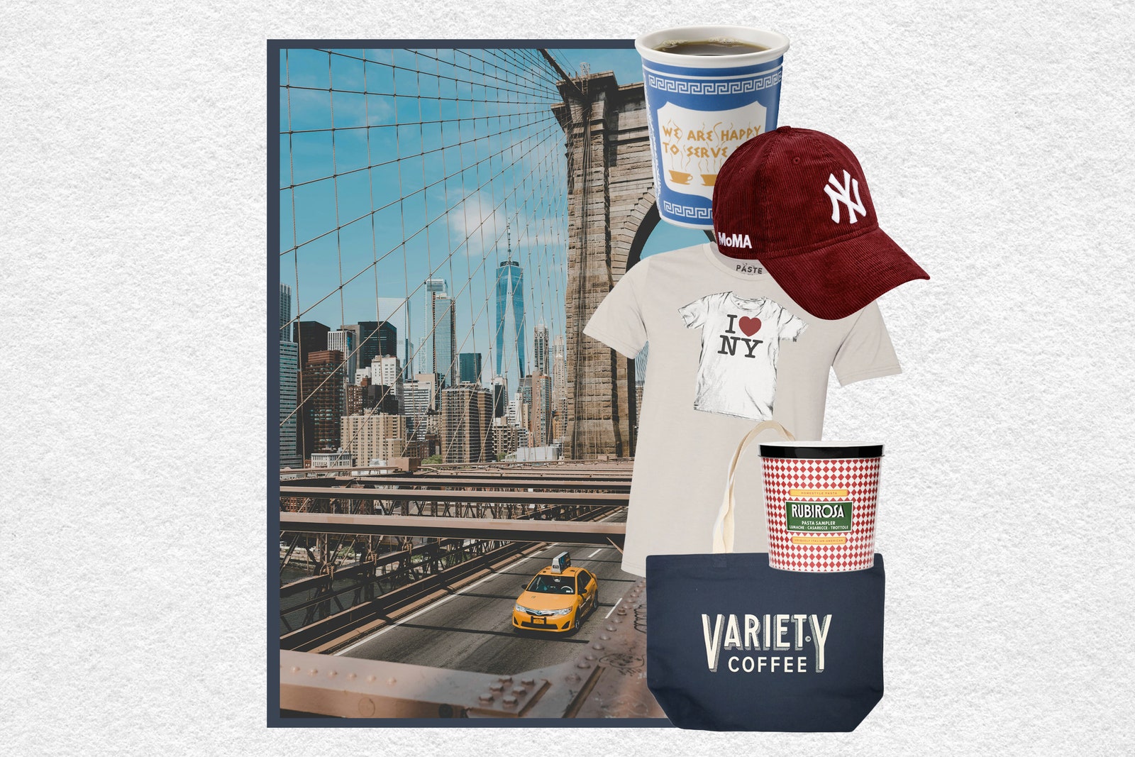 41 NYC Gifts That Aren't an “I Heart NY” T-Shirt