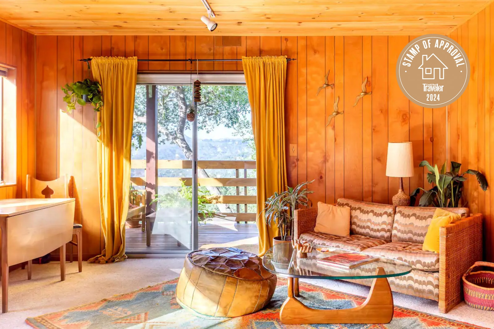 My Favorite Airbnb: A Topanga Canyon Hideaway With Vintage Charm