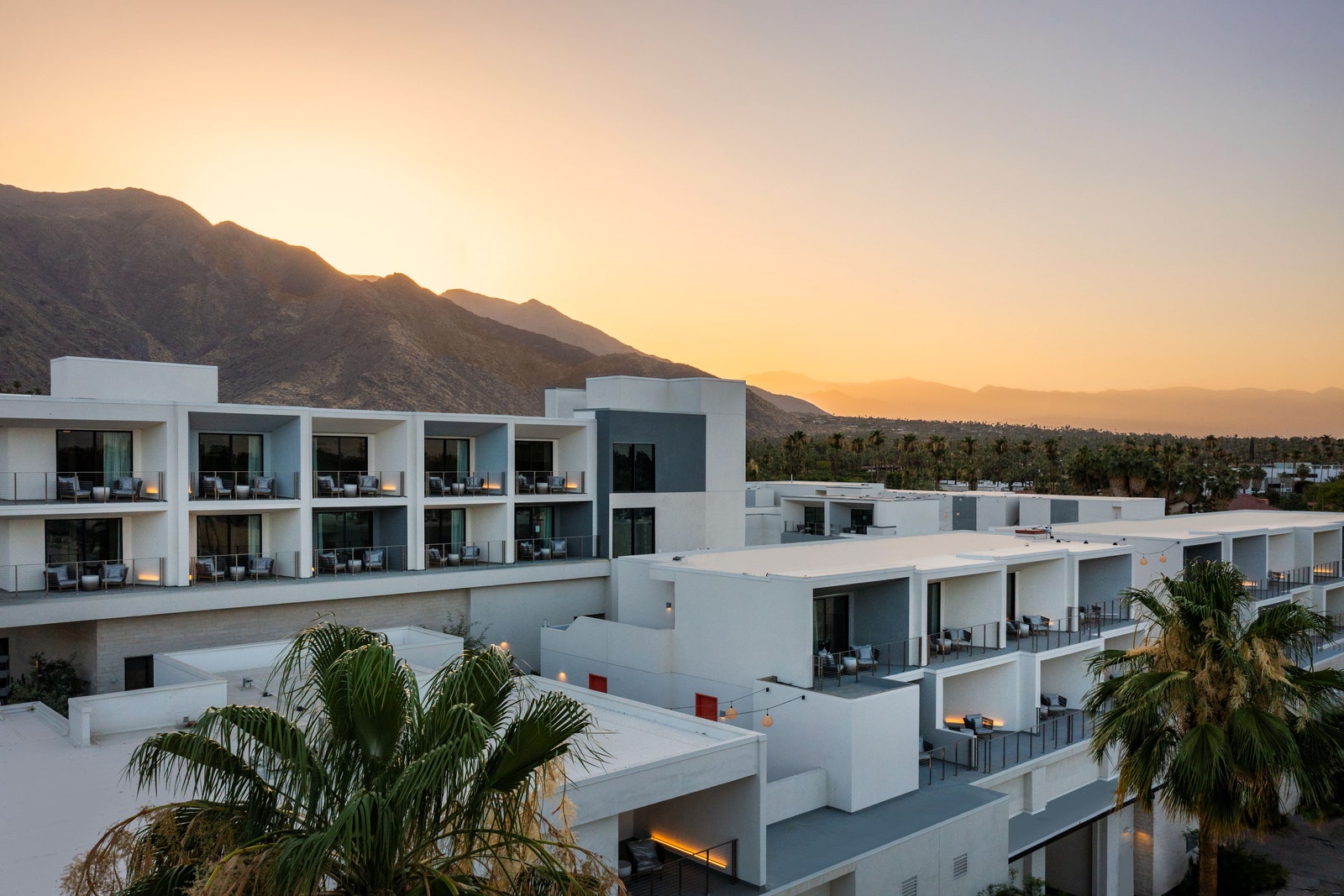 Thompson Palm Springs: First In