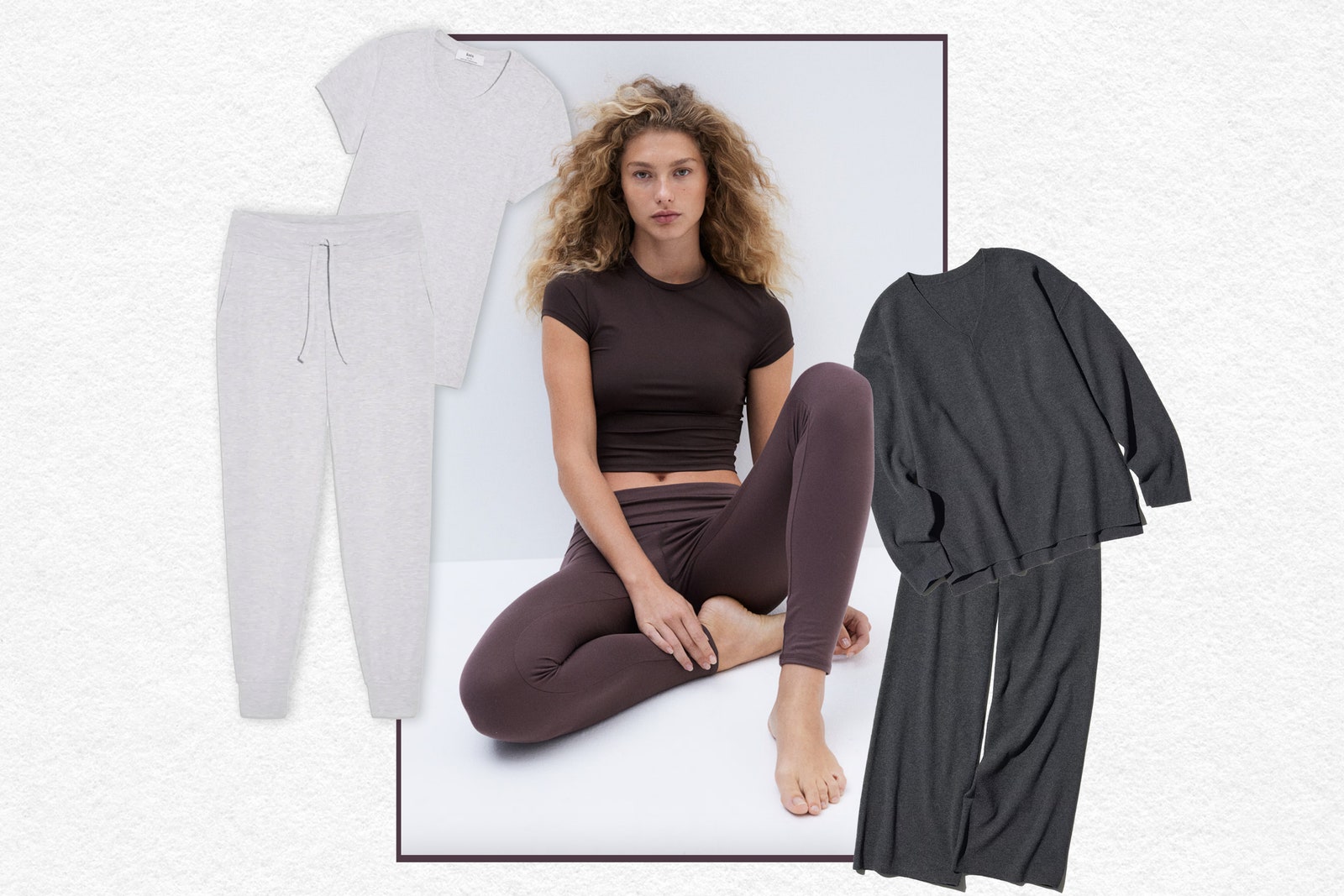 The Most Comfortable Loungewear Sets for Women