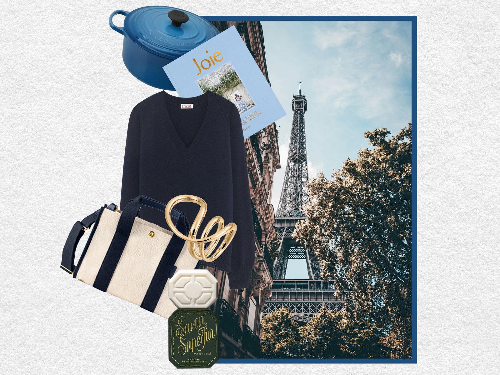 25 Gifts for the Friend Dreaming of France