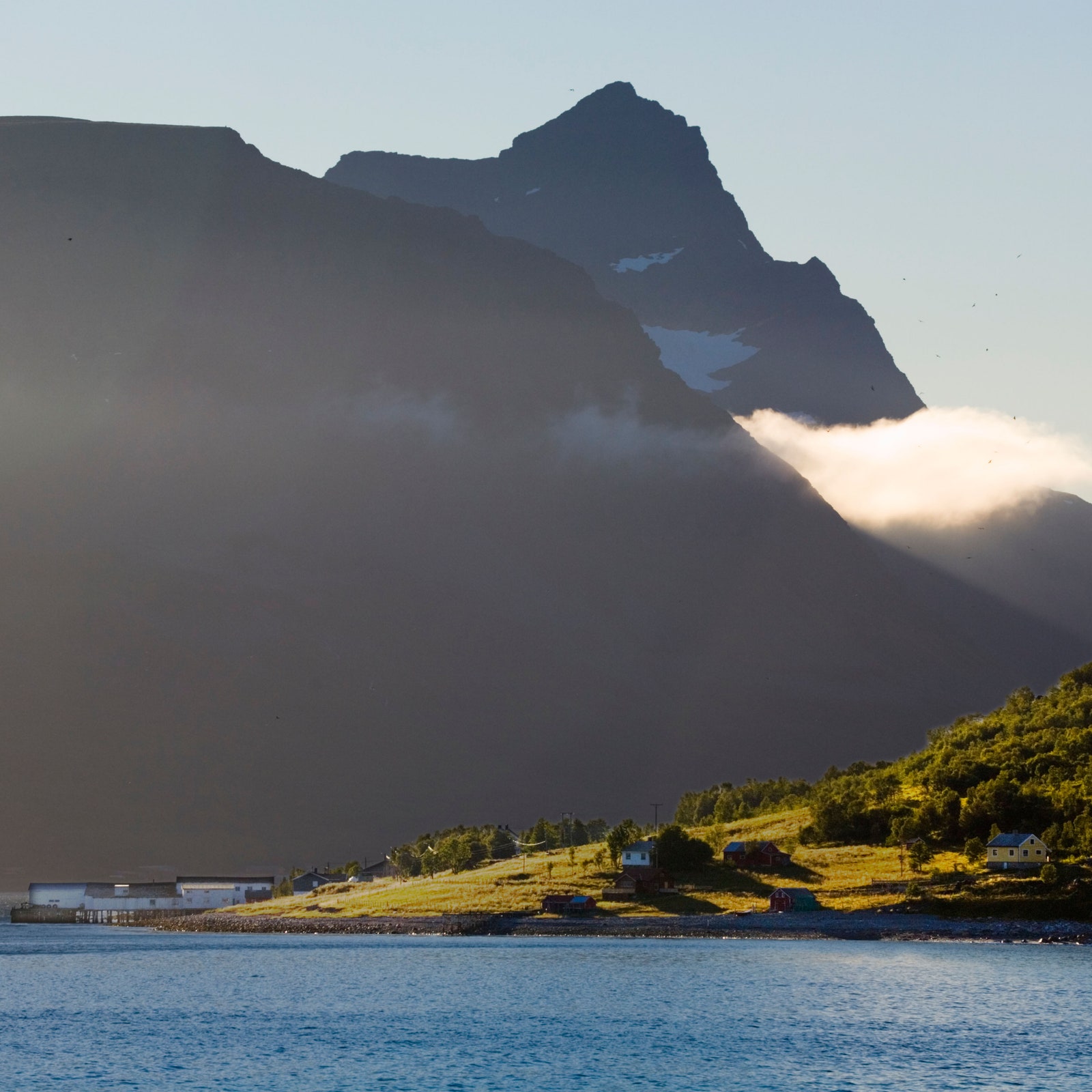 In Northern Norway, Facing My Endometriosis Through Nature and Art