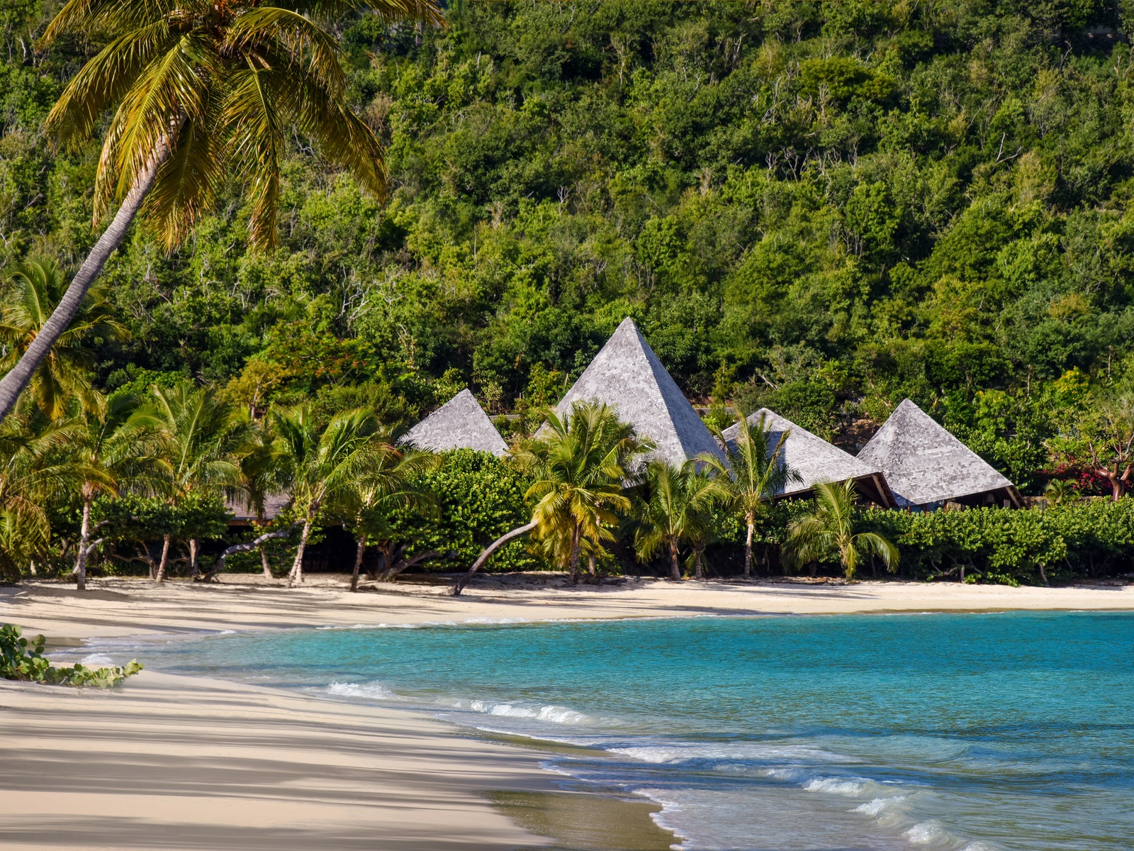 The Best Resorts in the Caribbean