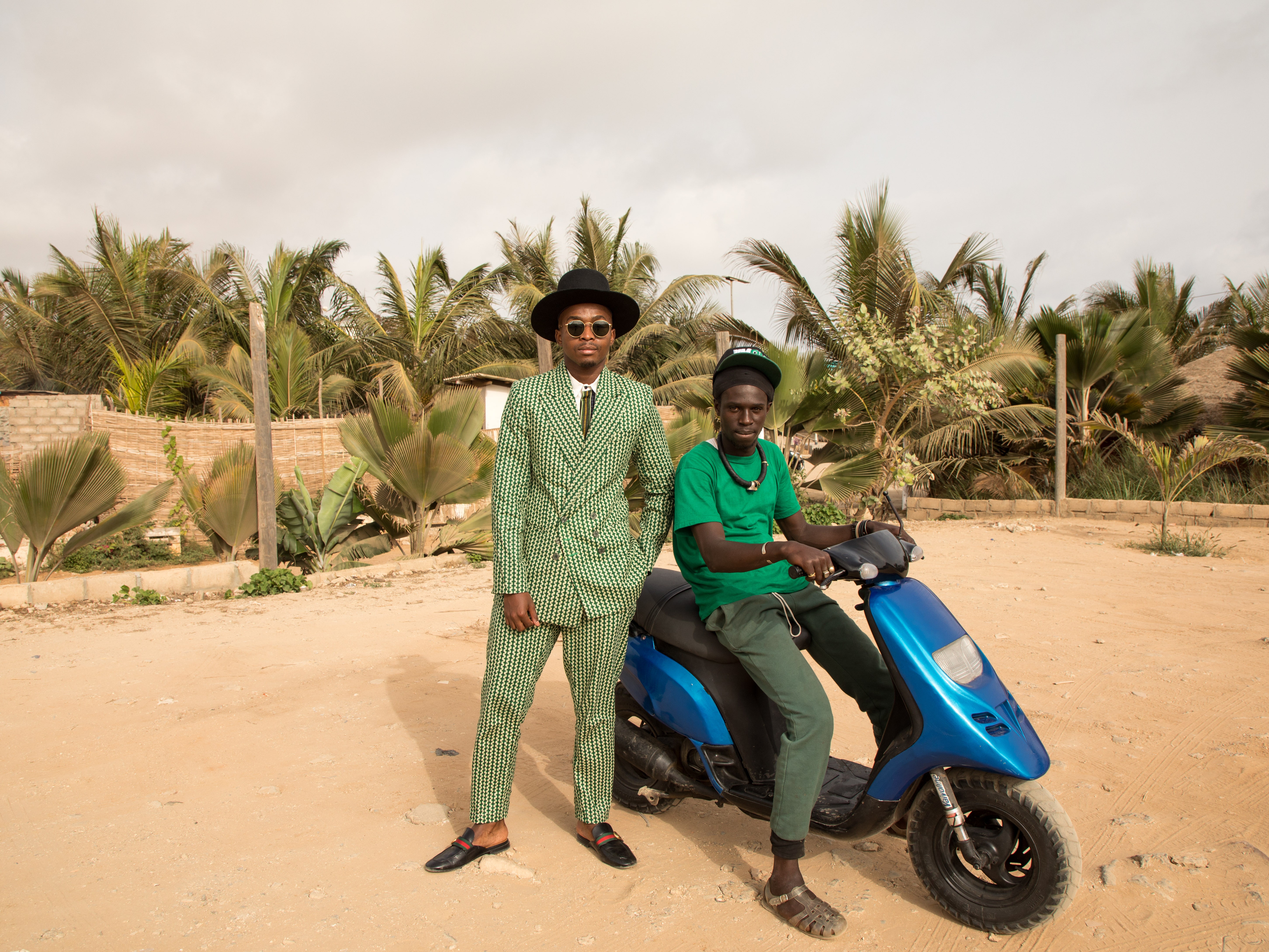 In Dakar, Style Is a Lived Experience