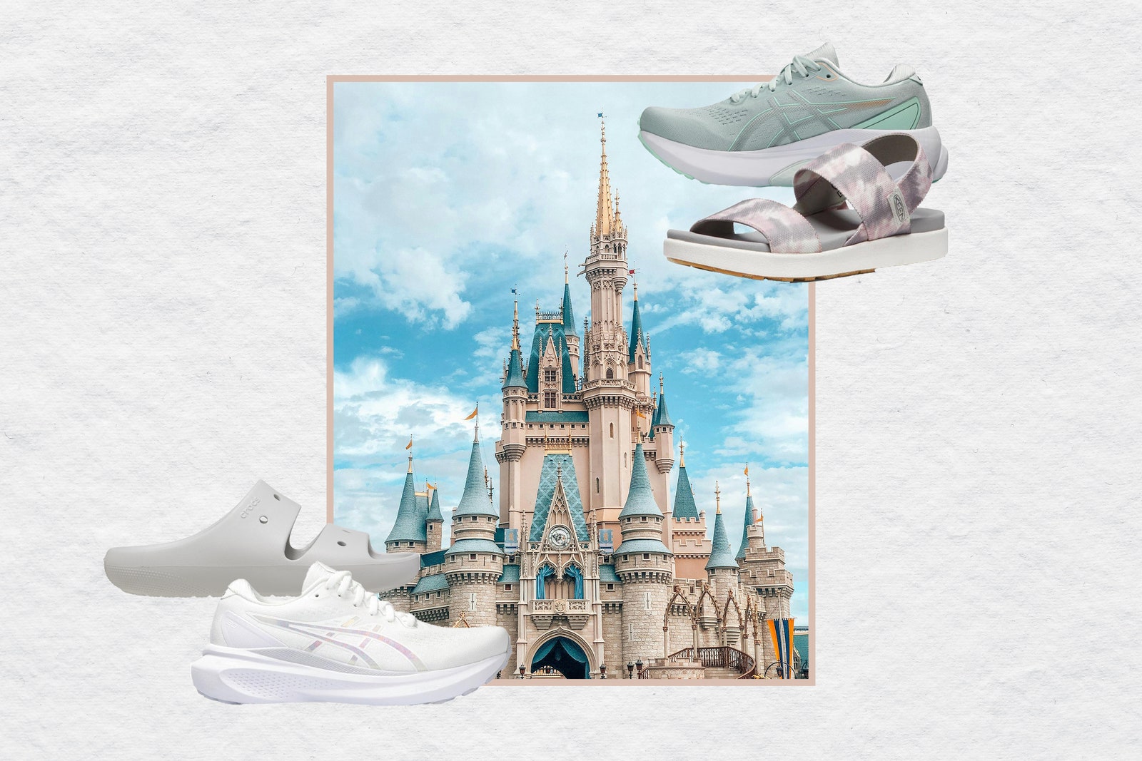 13 Best Shoes to Wear to Disney World for a Blister-Free Day at the Parks