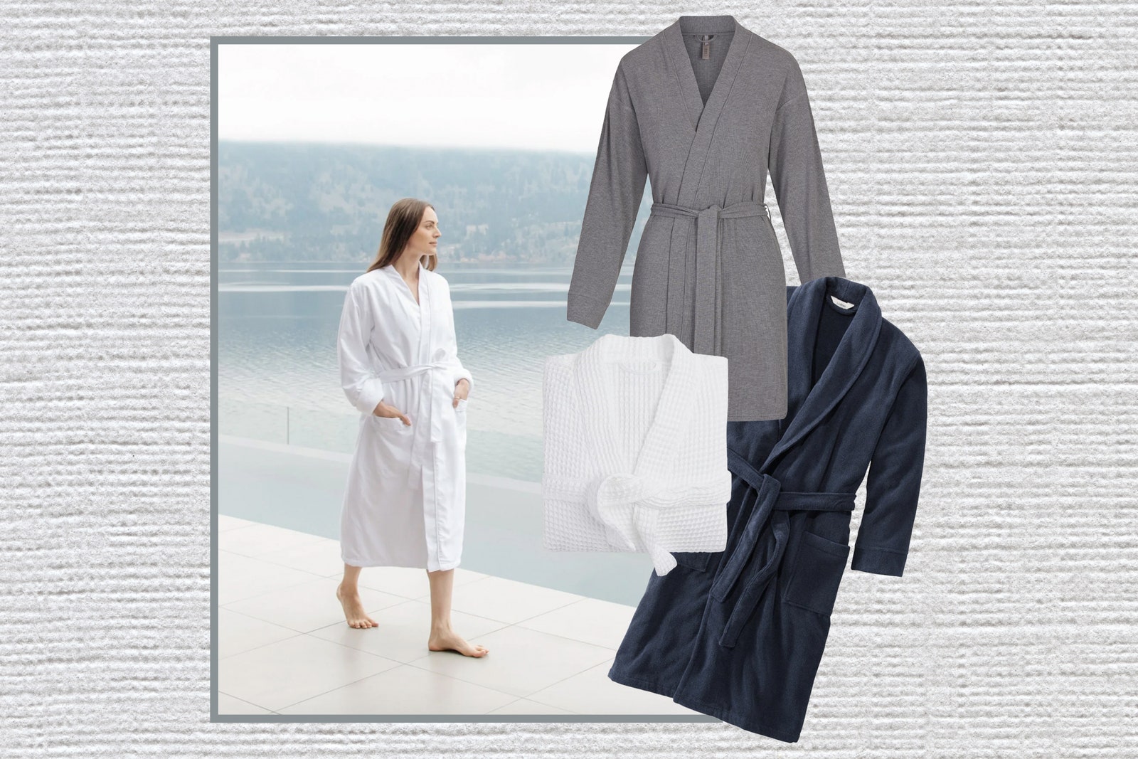 23 Best Hotel and Spa Robes for Vacation-Level Comfort at Home