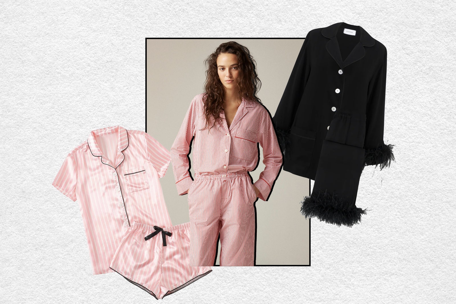 19 Best Women’s Pajamas for Every Type of Trip