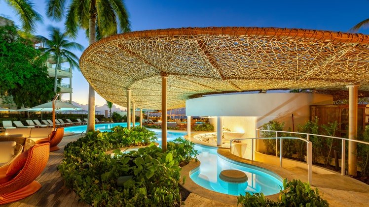 First In: The Palms, Turks and Caicos