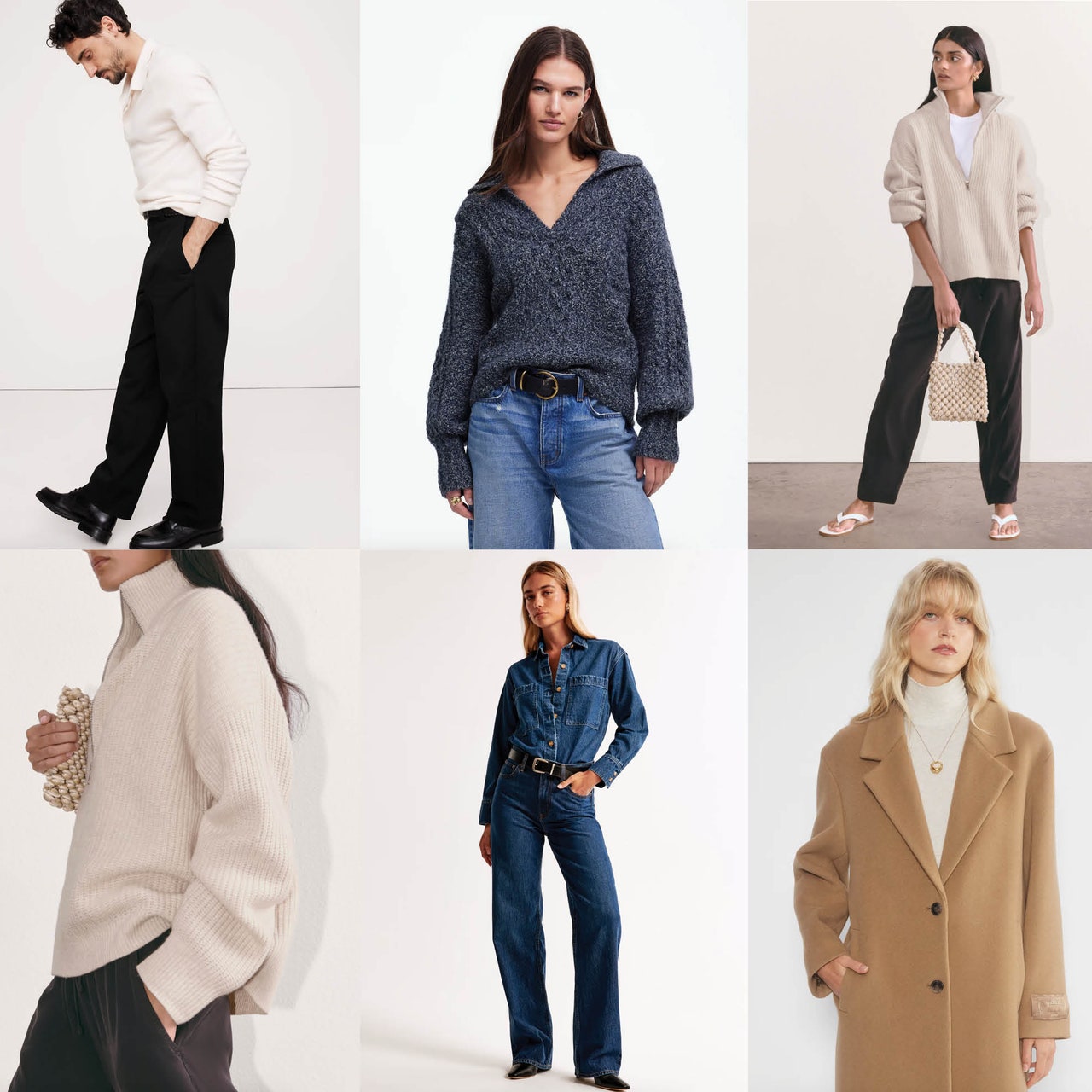 How to Build the Perfect Winter Capsule Wardrobe