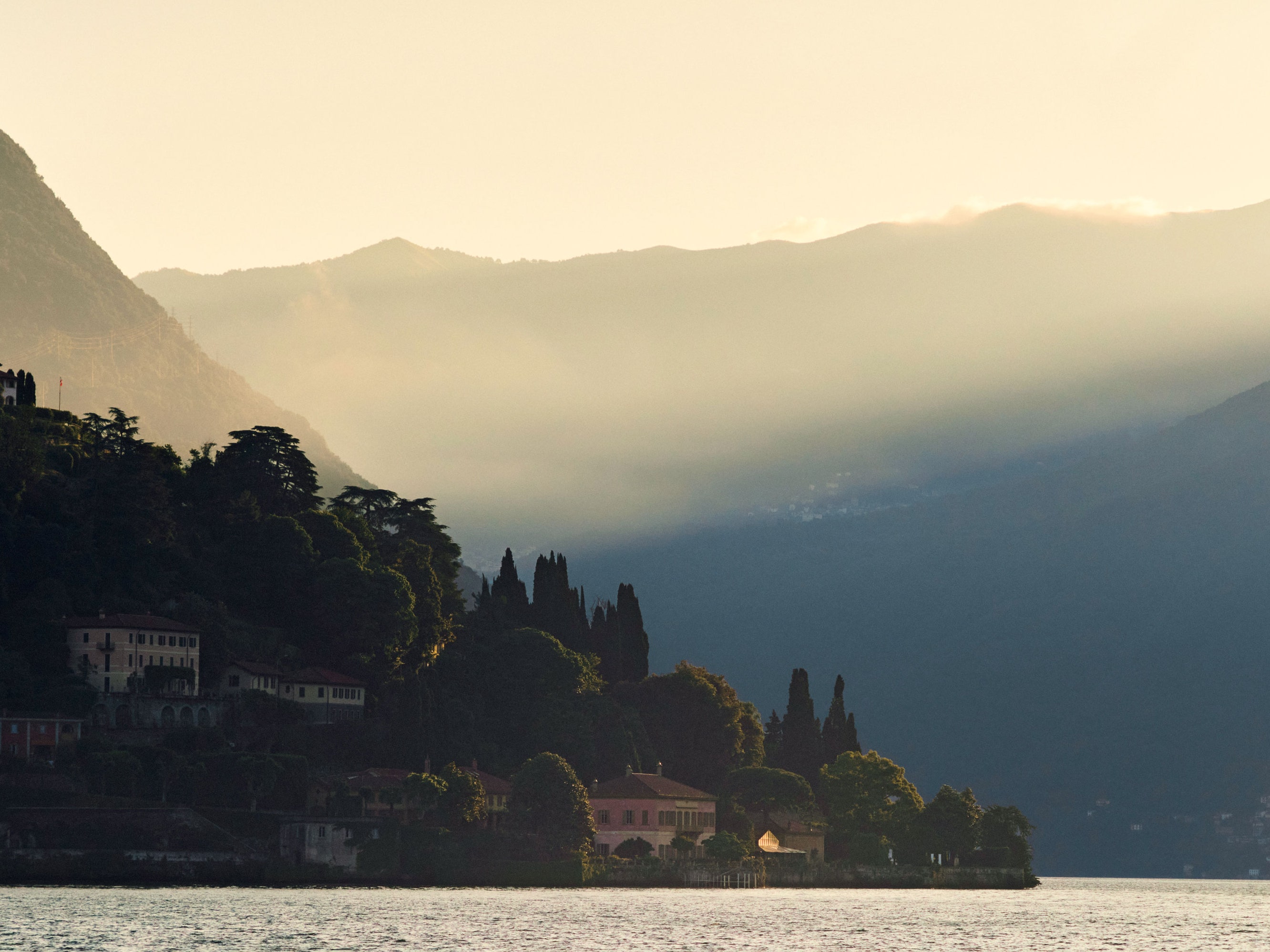 Wintering in Lake Como Reveals Italy's Greatest Lake at Its Best