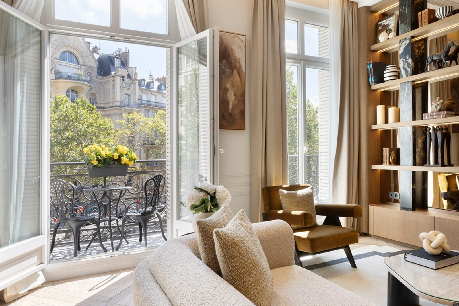 The 21 Most Charming Airbnbs in Paris