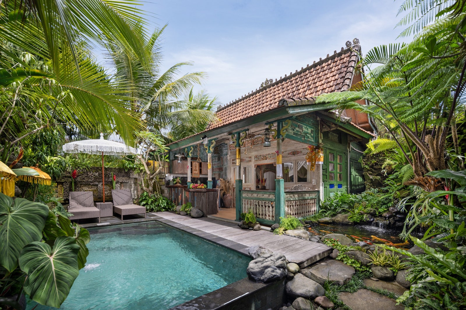 My Favorite Airbnb: A Serene Villa in Bali