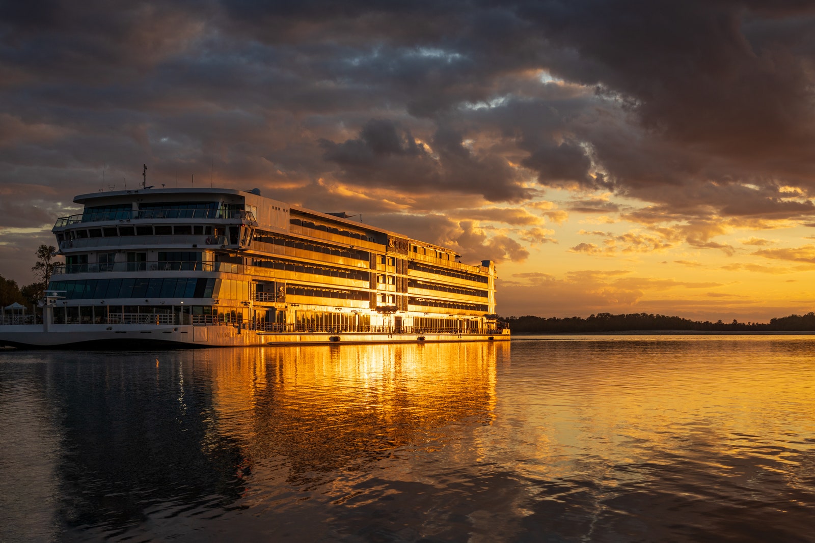 From the Mississippi to the Seine, River Cruising Is Booming