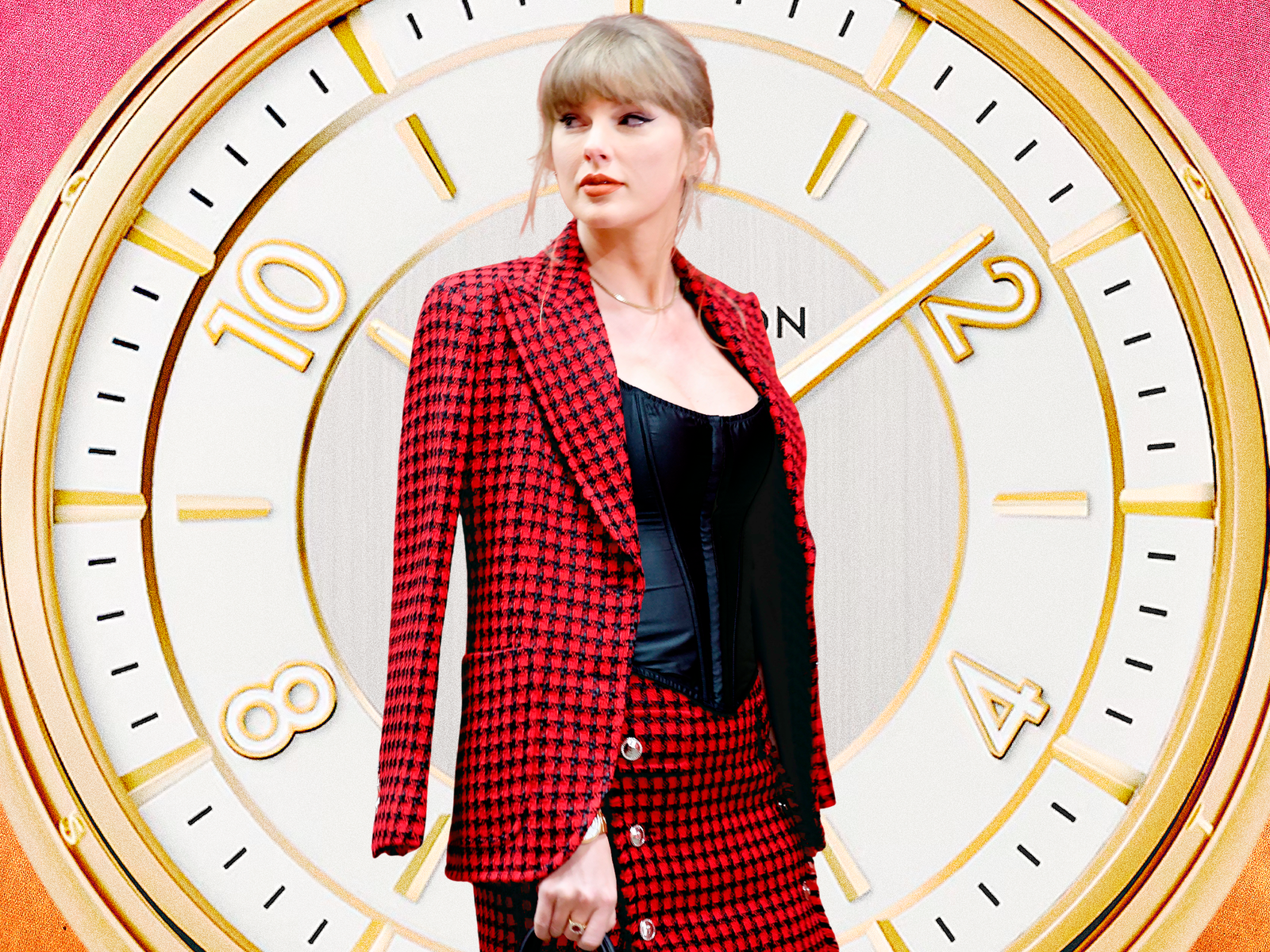 Taylor Swift Rocked a Timepiece Even True Watch Nerds Can Get Behind