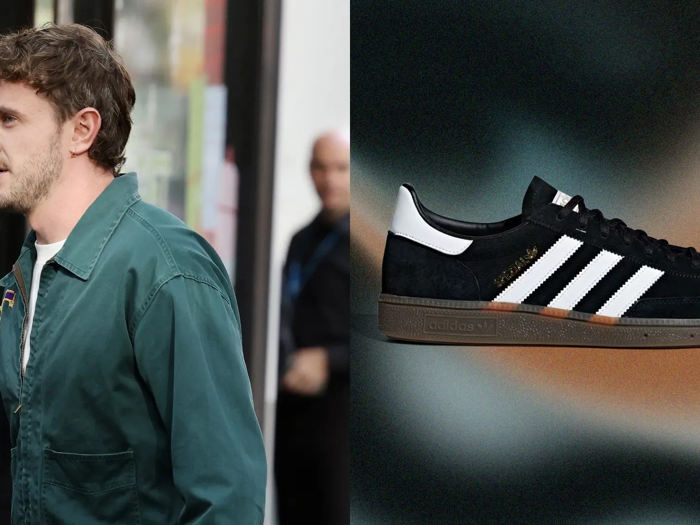 Hungry for New Sneakers? Try the Paul Mescal Spezial