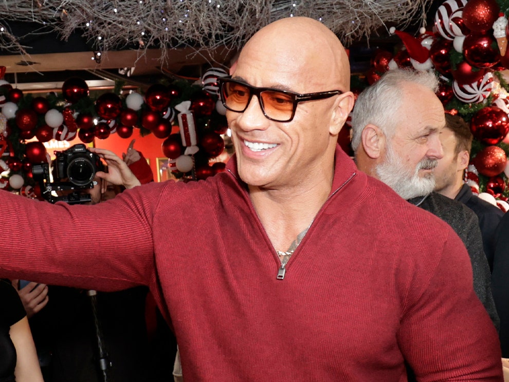 Dwayne Johnson’s Watch Is a Luxe Take on a Classic Rolex