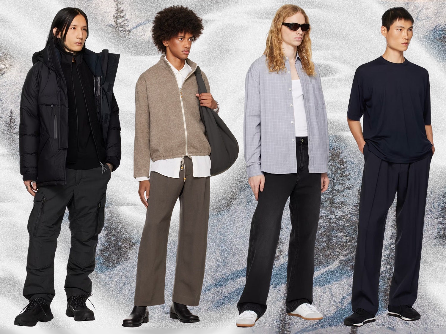 The SSENSE Sale Desperately Needs a North Pole Warehouse