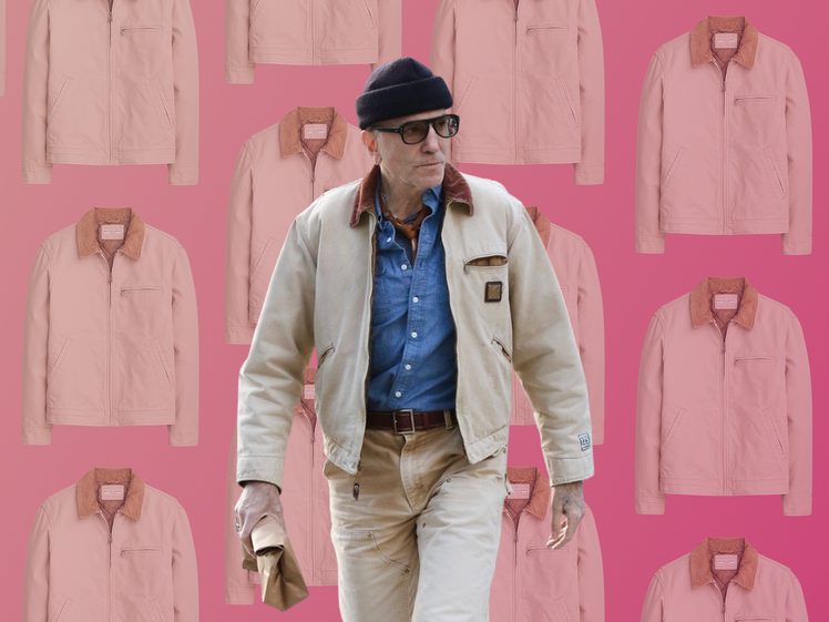 The Best Work Jackets Might Just Make Your Parents Proud