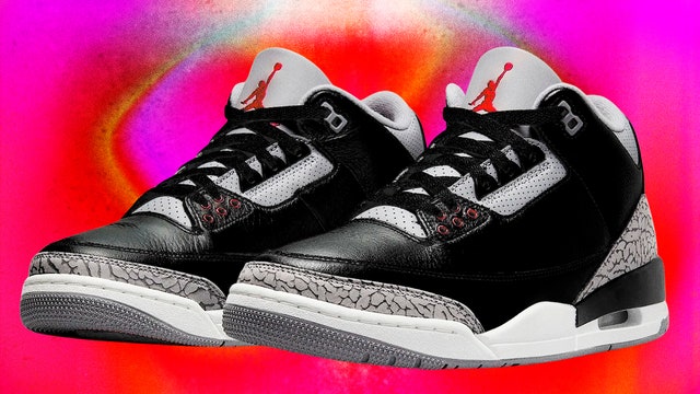 The Air Jordan 3 ‘Black Cement’ Is Still the GOAT&-and It’s Finally Back