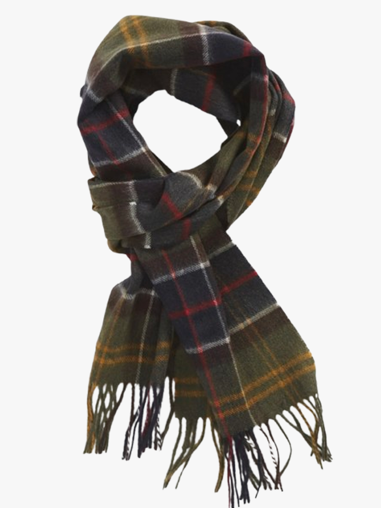 Wool & Cashmere Scarf