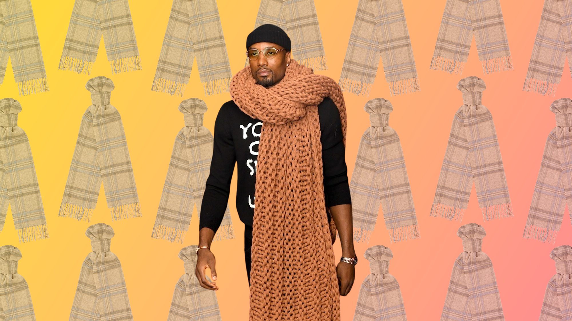 The best men's scarves of 2024 according to GQ editors.