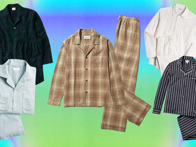 The Best Pajamas Help You Snooze in Style