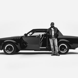 Kendrick Lamar's New Album GNX Is Here