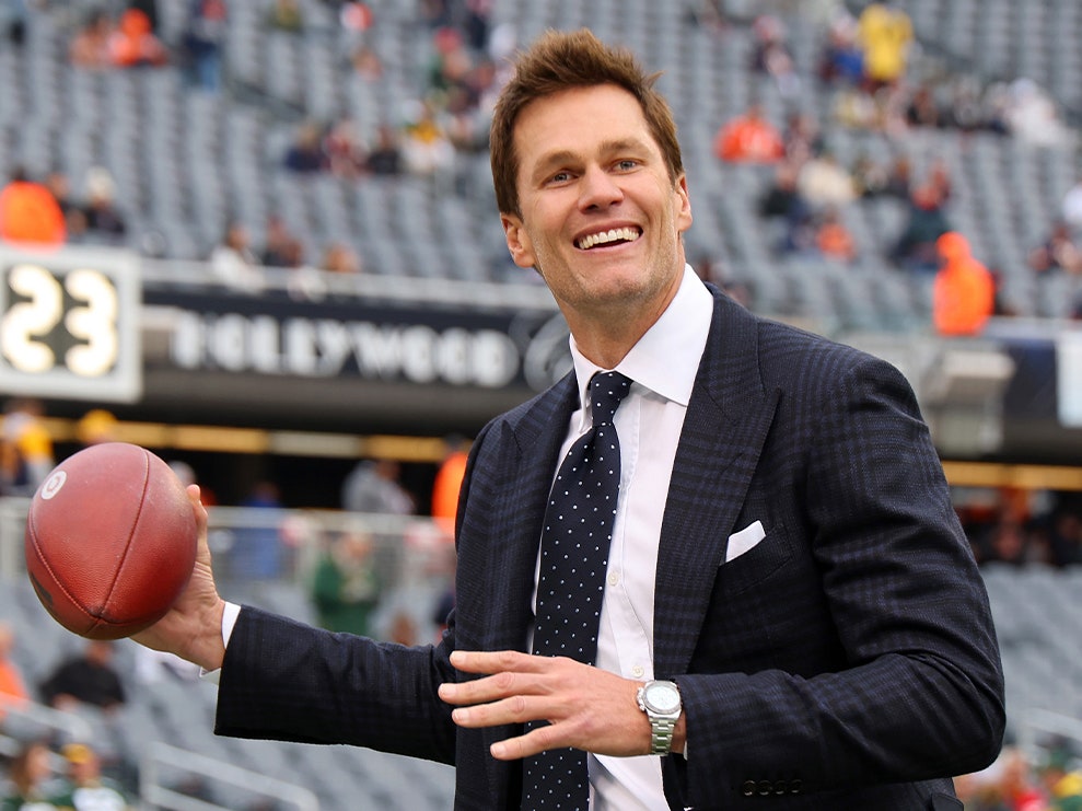 Tom Brady Shows His Collection’s Range With Two Stupidly Great Watches This Week