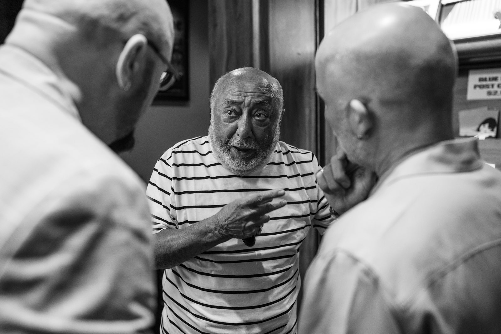 Eddie Palmieri