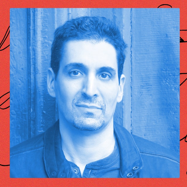 Saïd Sayrafiezadeh on Debt, Cults, and Our Inner Algorithms