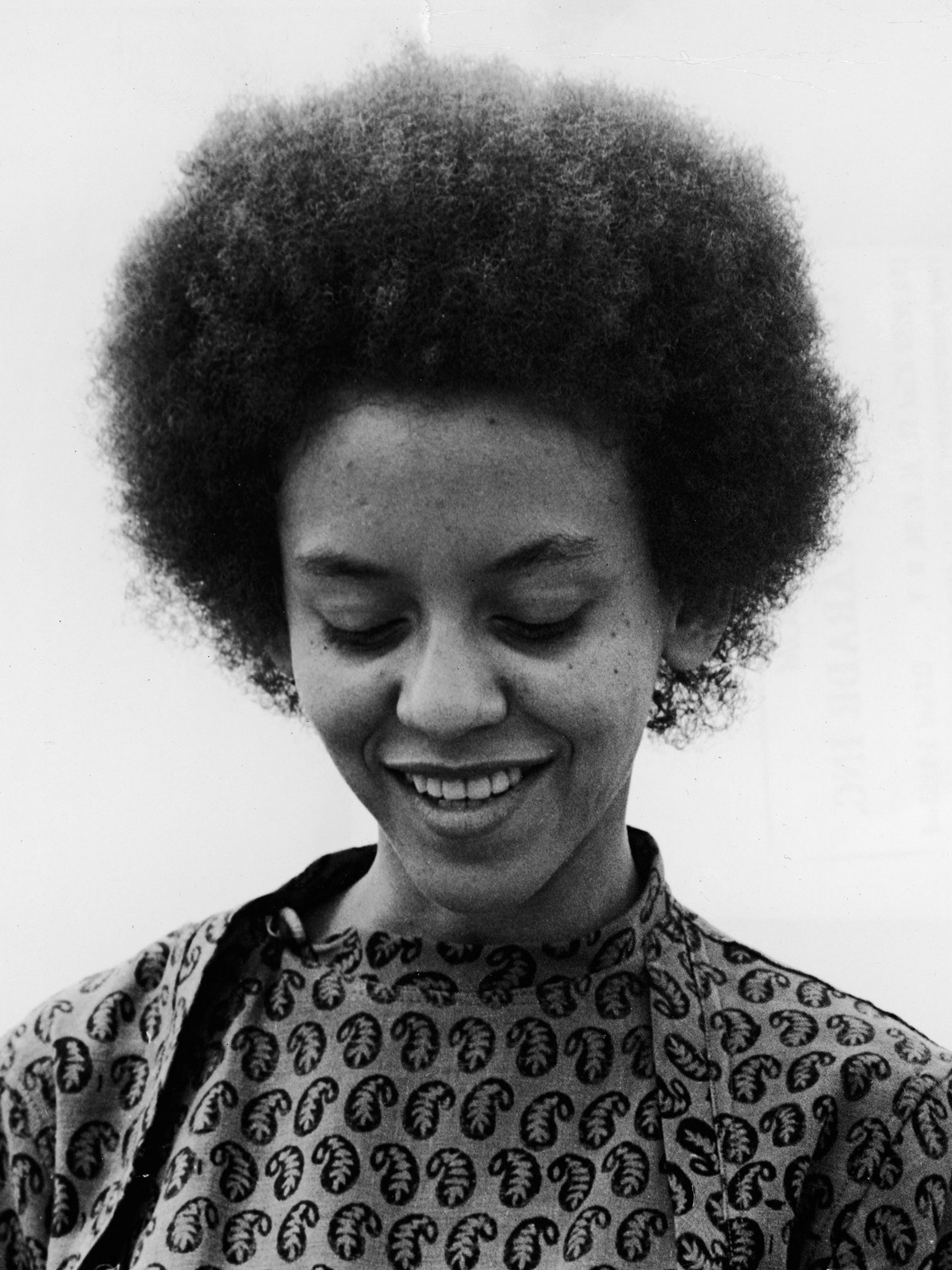 Nikki Giovanni