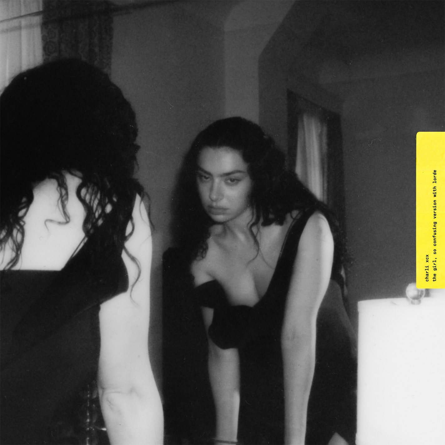 Lorde Is on a Higher Frequency With Charli XCX on the Remix of “Girl, so confusing”