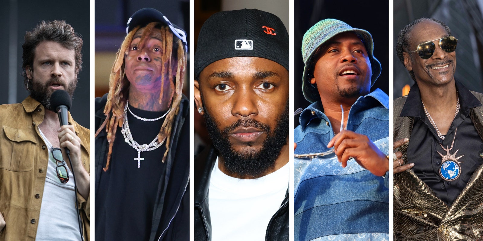 Father John Misty, Lil Wayne, Nas, and Snoop Dogg Respond to Kendrick Lamar’s Surprise New Album GNX