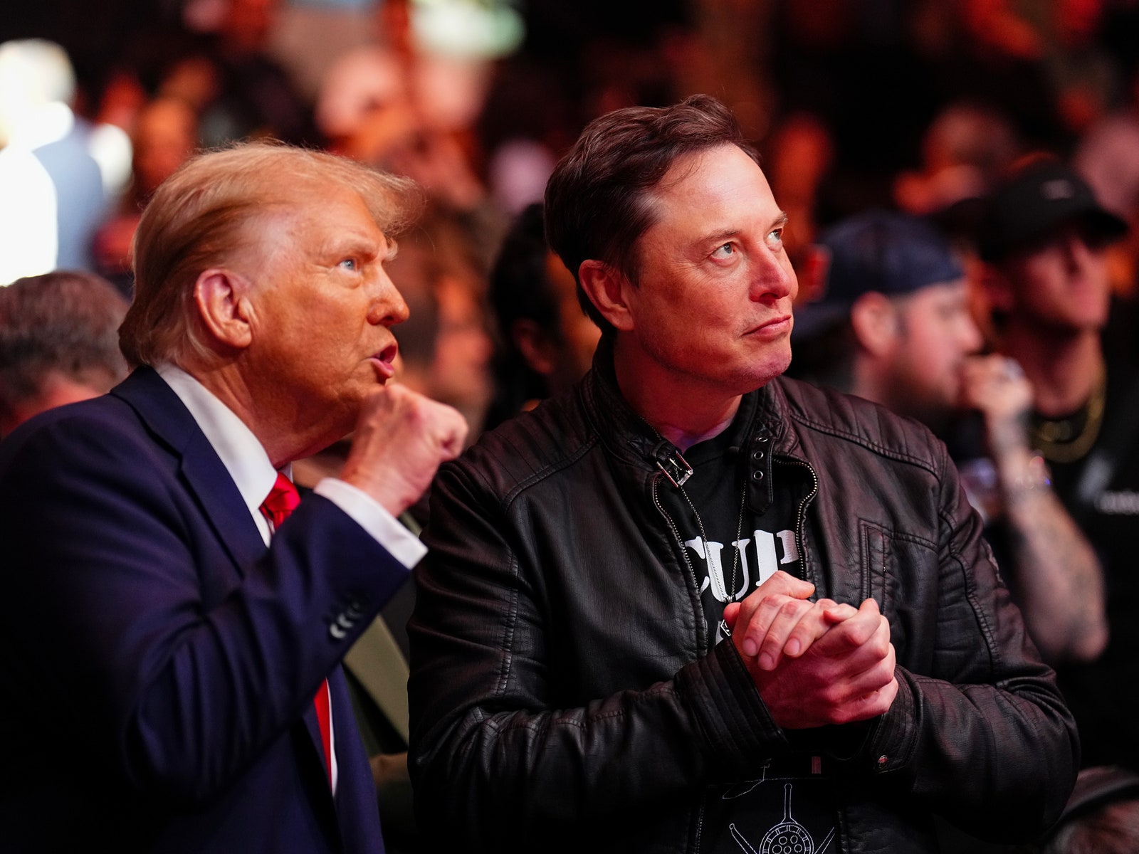 Elon Musk May Be Wearing Out His Welcome in Trumpworld