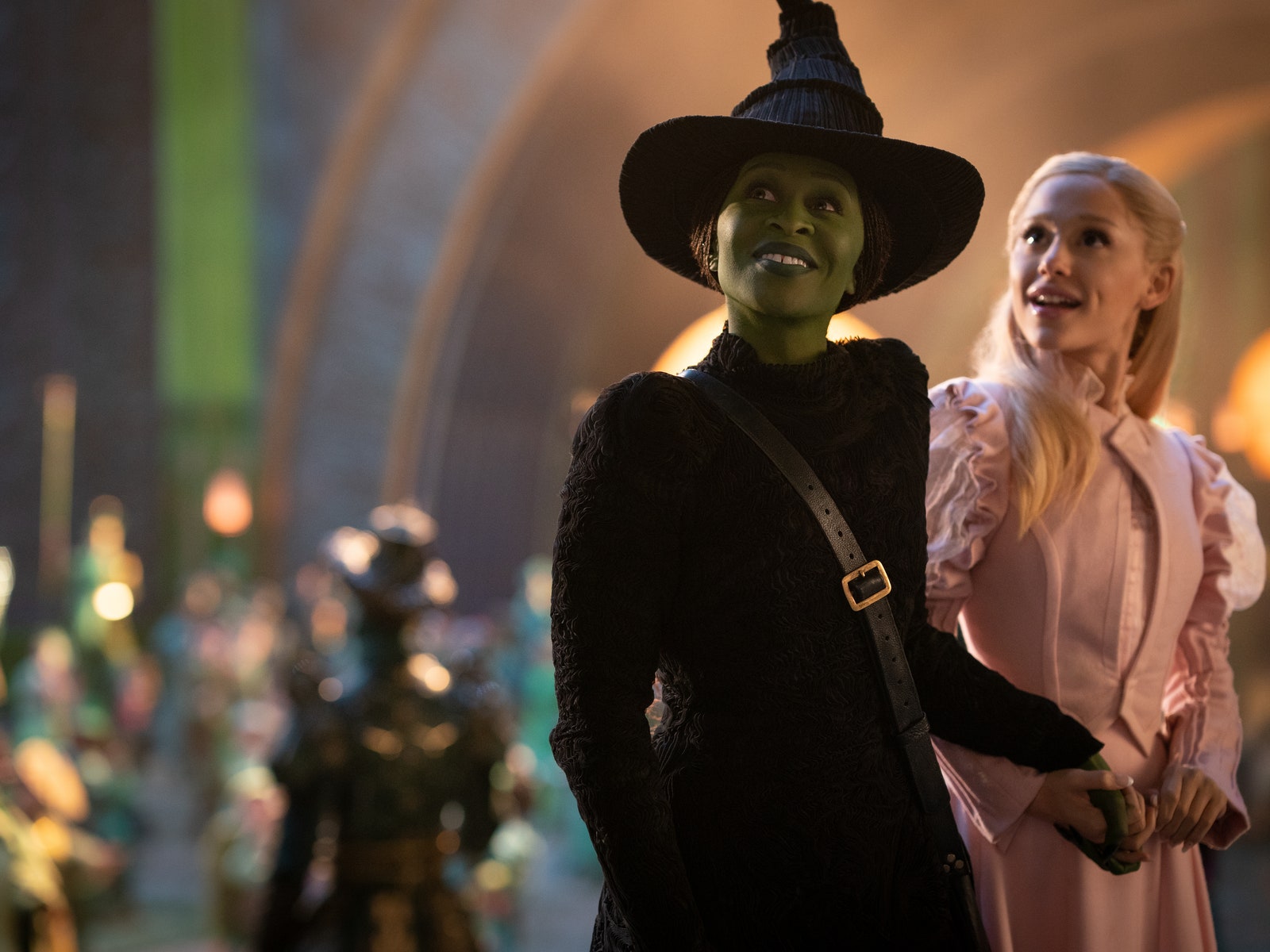 Theaters Ban Wicked Fans From Singing During the Movie