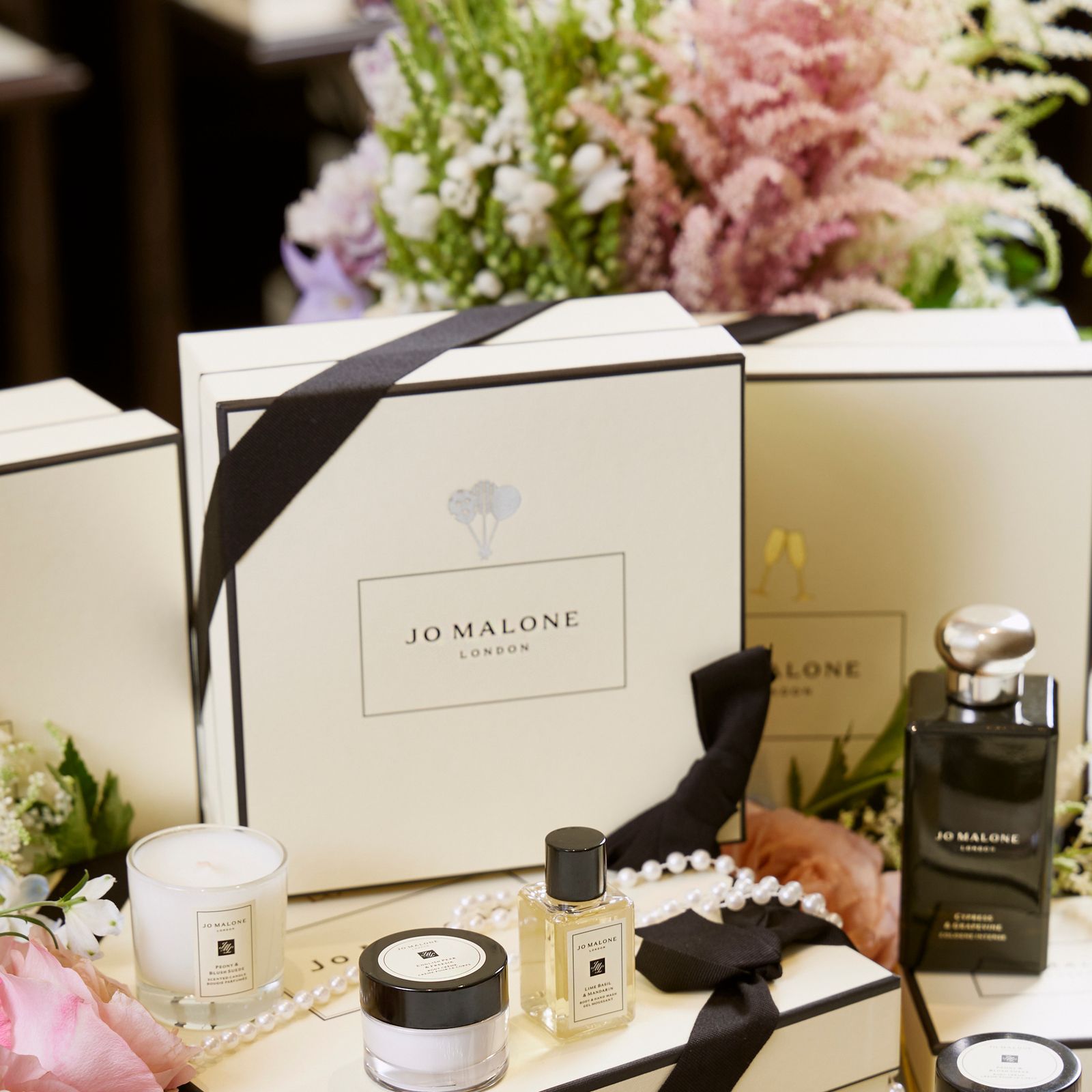 你不知道的秘密服務！Jo Malone London為每個特別時刻打造專屬香氛，訂製專屬幸福味道