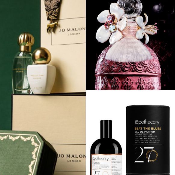 「Jo Malone London英倫古董市集香氛、ilāpothecary英草社No.27藍鬱晚香馥郁淡香精、g&h全新身體護理系列…」3月香氛新品part2