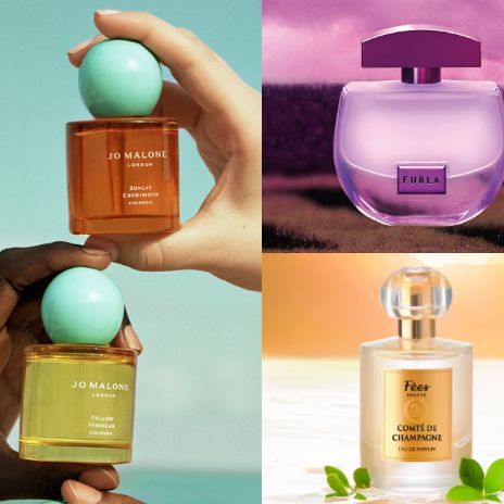 「Jo Malone London盛夏花園系列、KILIAN PARIS情不自禁淡香精、Narciso Rodriguez for her粉裸繆思淡香精…」4月香氛新品part2