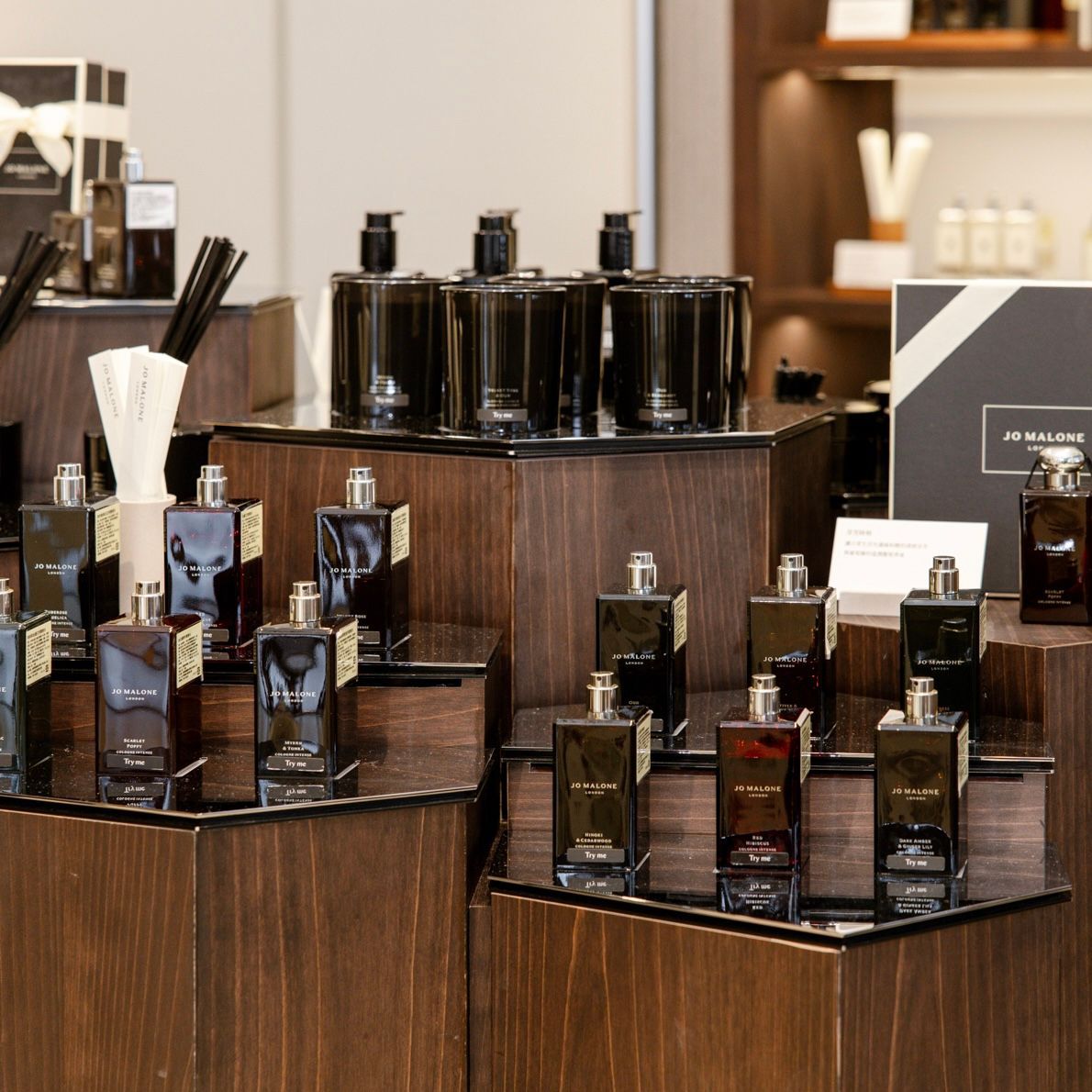 「Perfumer H盛宴居家香氛、Jo Malone London大稻埕形象概念店 嶄新開幕、L'Objet冬日香氛傢飾系列…」11月香氛新品part4