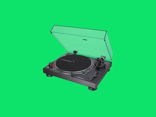 AudioTechnica turntable