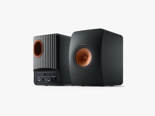 Image may contain Electronics Home Theater Speaker and Audio Speaker