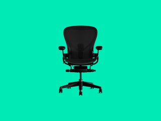 Herman Miller Aeron office chair