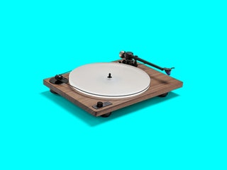 UTurn Orbit Theory turntable