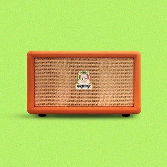 The Orange Box Is a Perfect Speaker for Stoner Metal