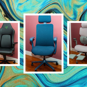 Give Your Back a Break With Our Favorite Office Chairs