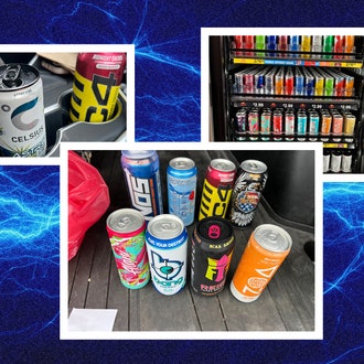 We Tried 30 Popular Energy Drinks. Here’s How They Rank