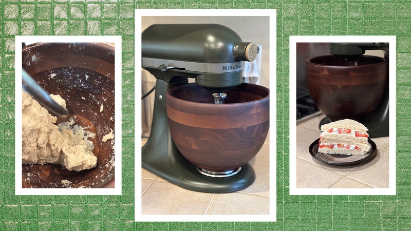 KitchenAid's Evergreen Stand Mixer Deserves to Be Seen and Used