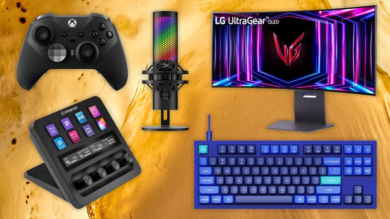 The 16 Best Gifts for the PC Gamer in Your Life