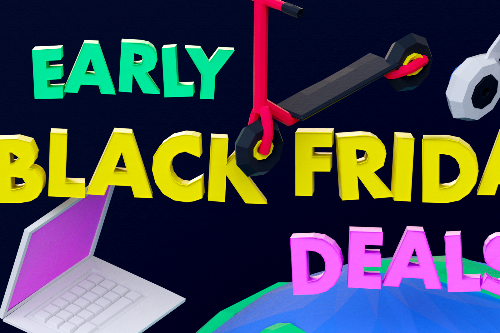 63 Best Early Black Friday Deals to Shop Right Now